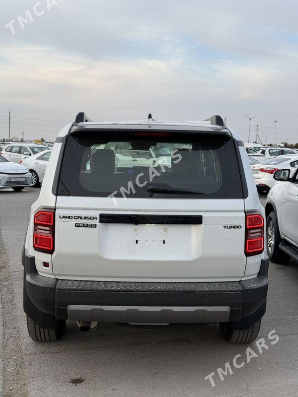 Toyota Land Cruiser Prado 2025 - 1 294 000 TMT - Aşgabat - img 4