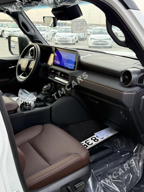 Toyota Land Cruiser Prado 2025 - 1 294 000 TMT - Aşgabat - img 9