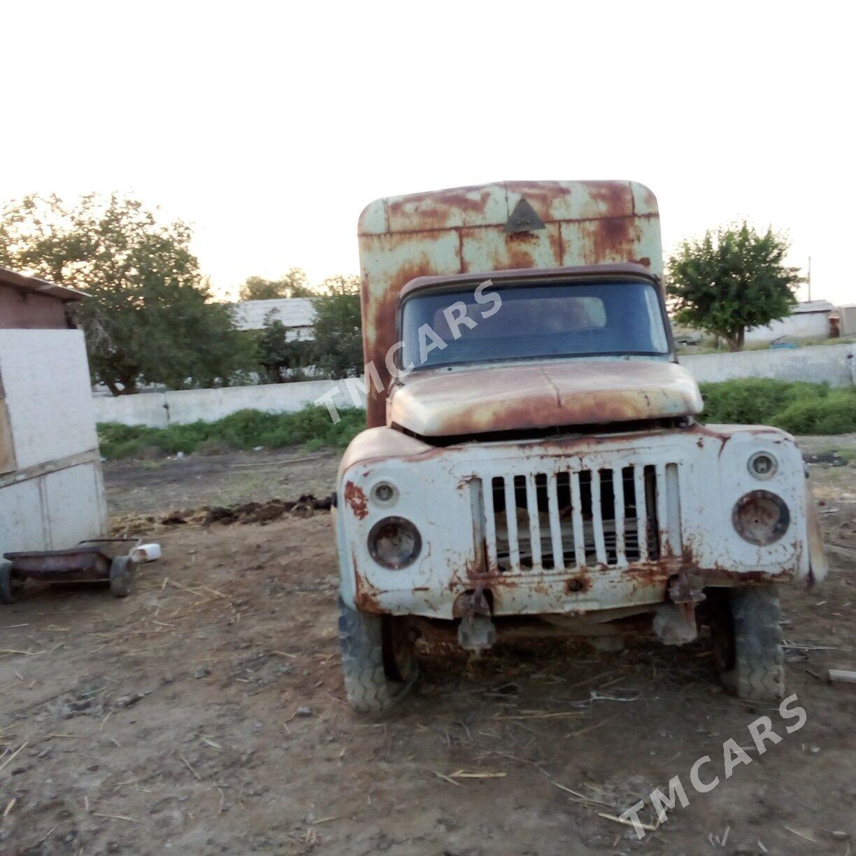 Gaz ZIM-12 1988 - 5 000 TMT - Яшлык - img 3