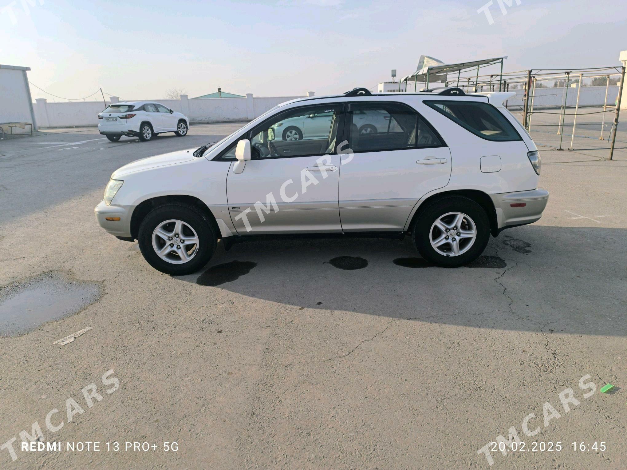 Lexus RX 300 2002 - 210 000 TMT - Kerki - img 6