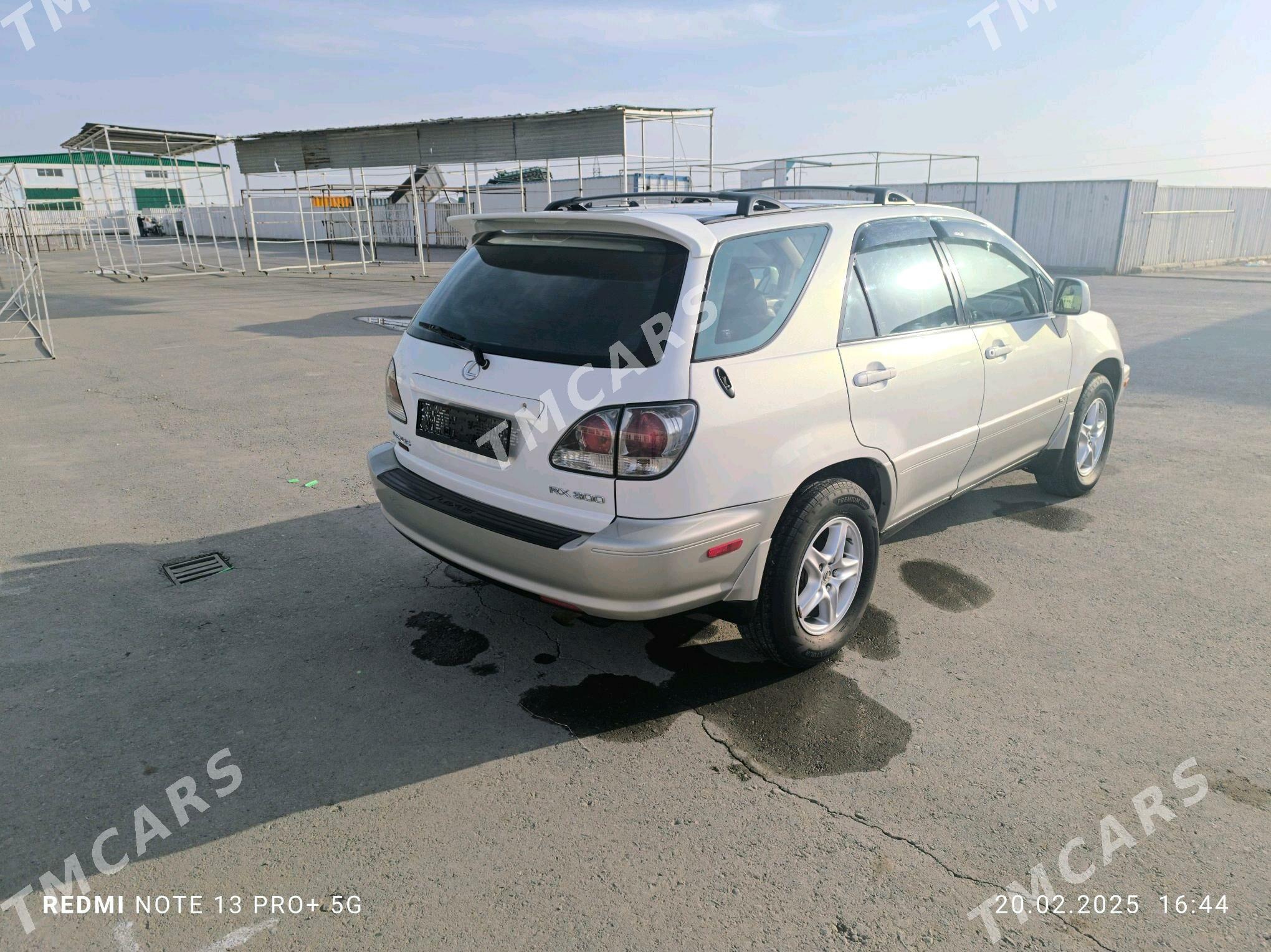 Lexus RX 300 2002 - 210 000 TMT - Kerki - img 7