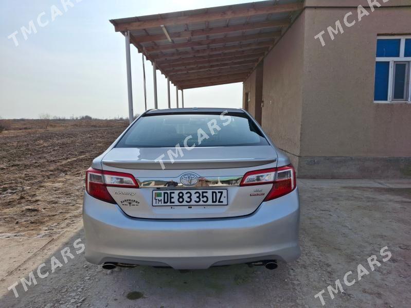 Toyota Camry 2013 - 240 000 TMT - Türkmenbaşy etr. - img 2