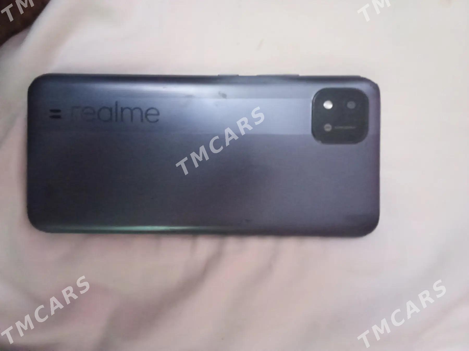 REALME C11 - Çärjew - img 2