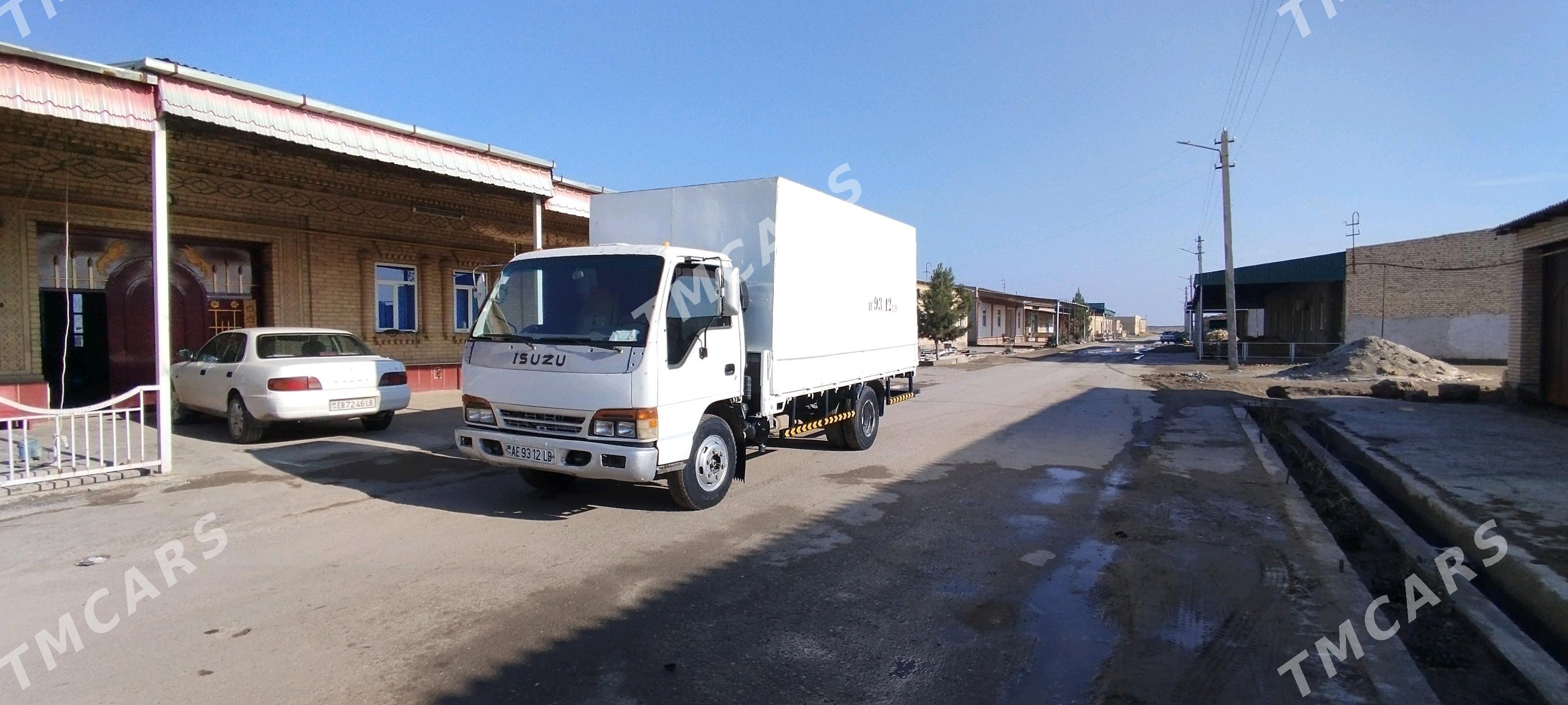 Mitsubishi Canter 1998 - 150 000 TMT - Чарджоу - img 2