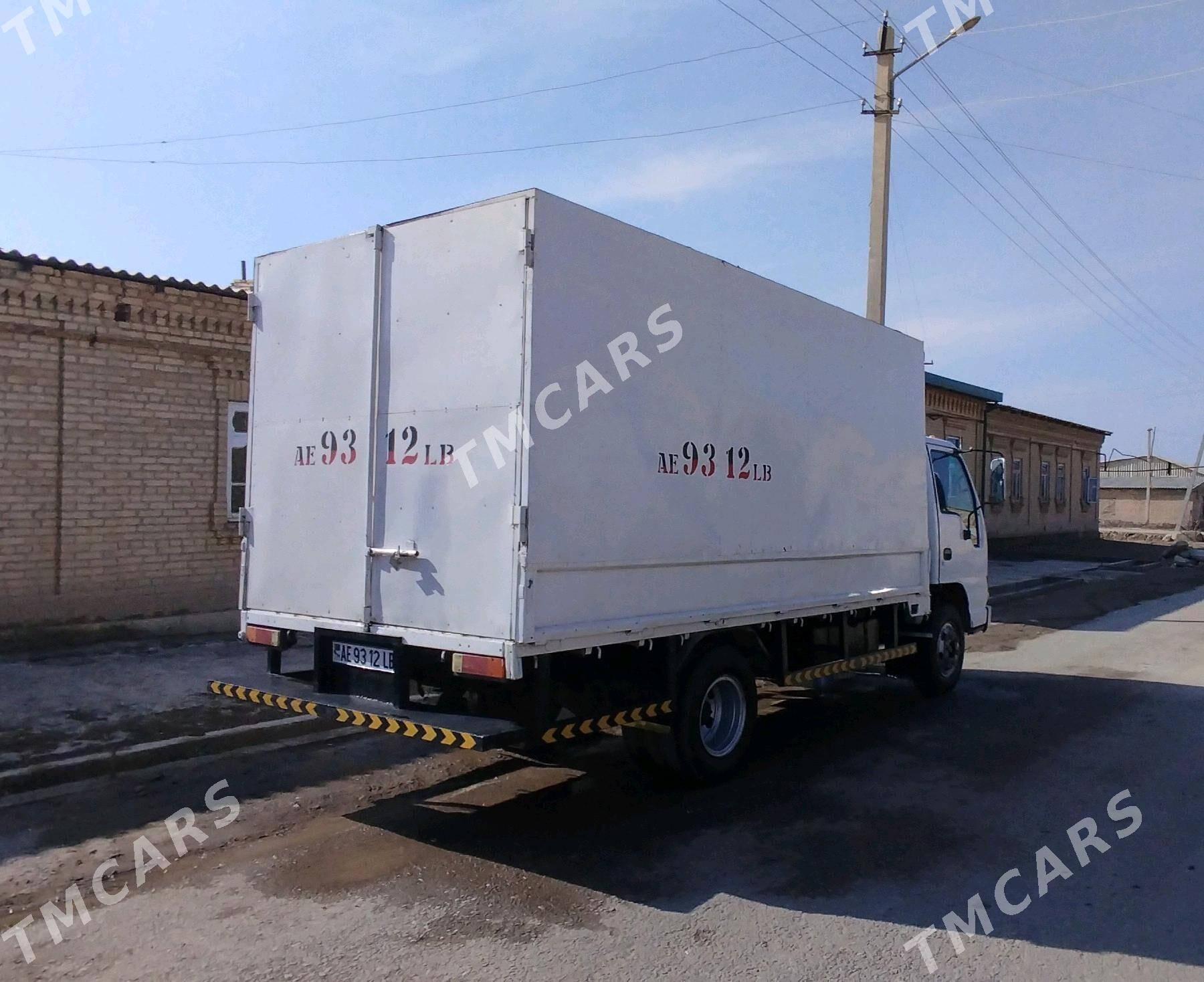 Mitsubishi Canter 1998 - 150 000 TMT - Чарджоу - img 3