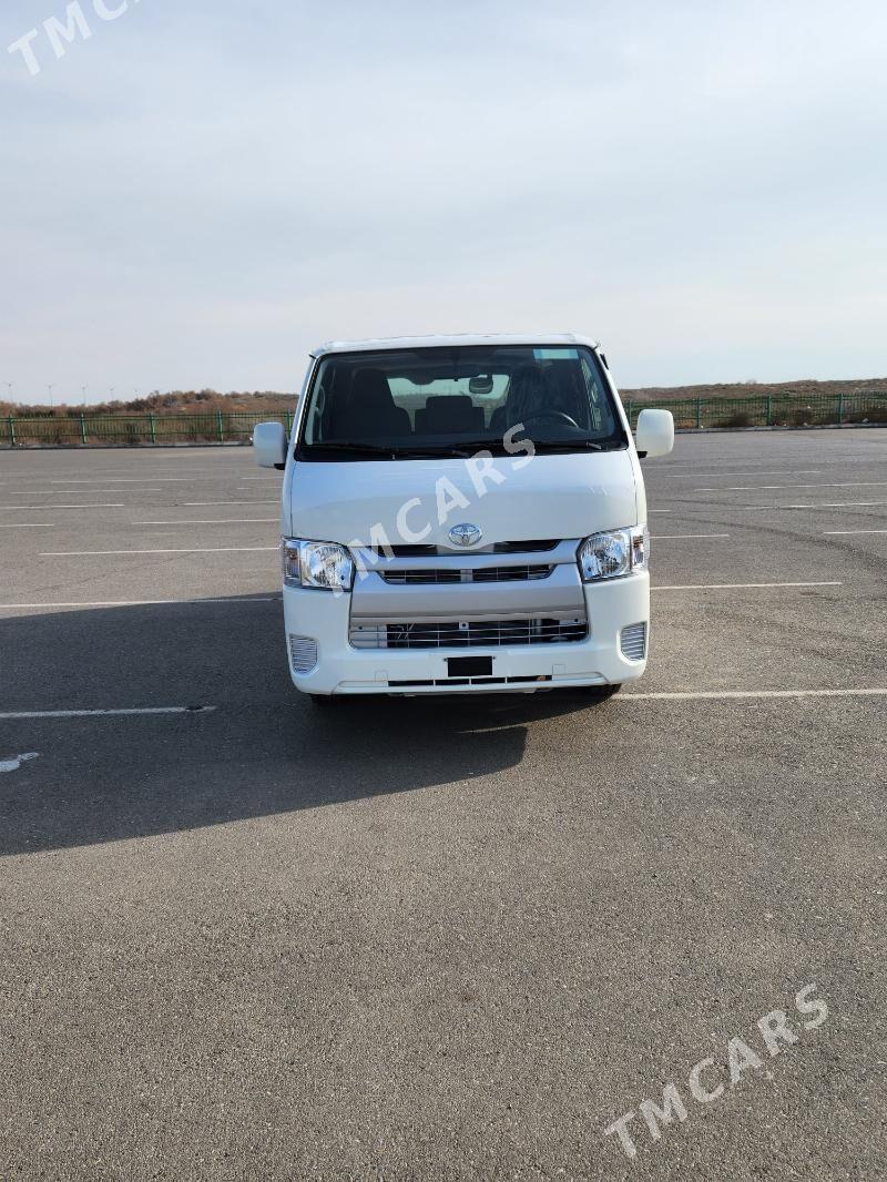 Toyota Hiace 2024 - 509 000 TMT - Köşi - img 2