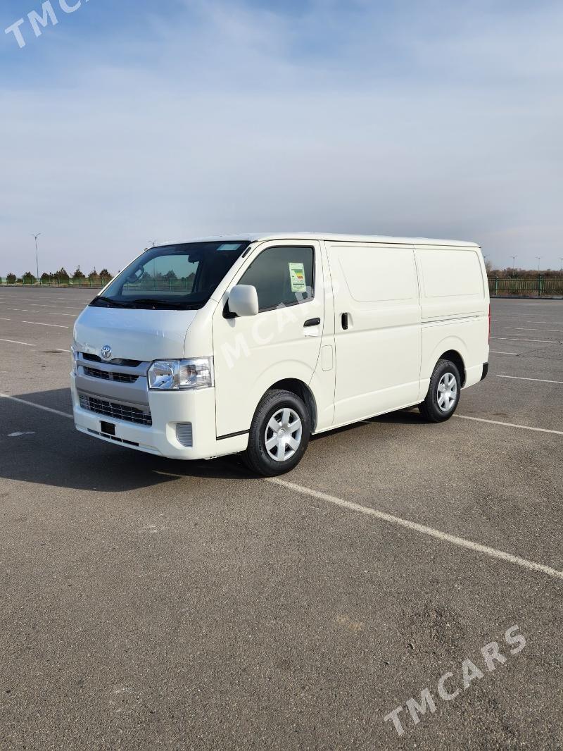 Toyota Hiace 2024 - 509 000 TMT - Köşi - img 3