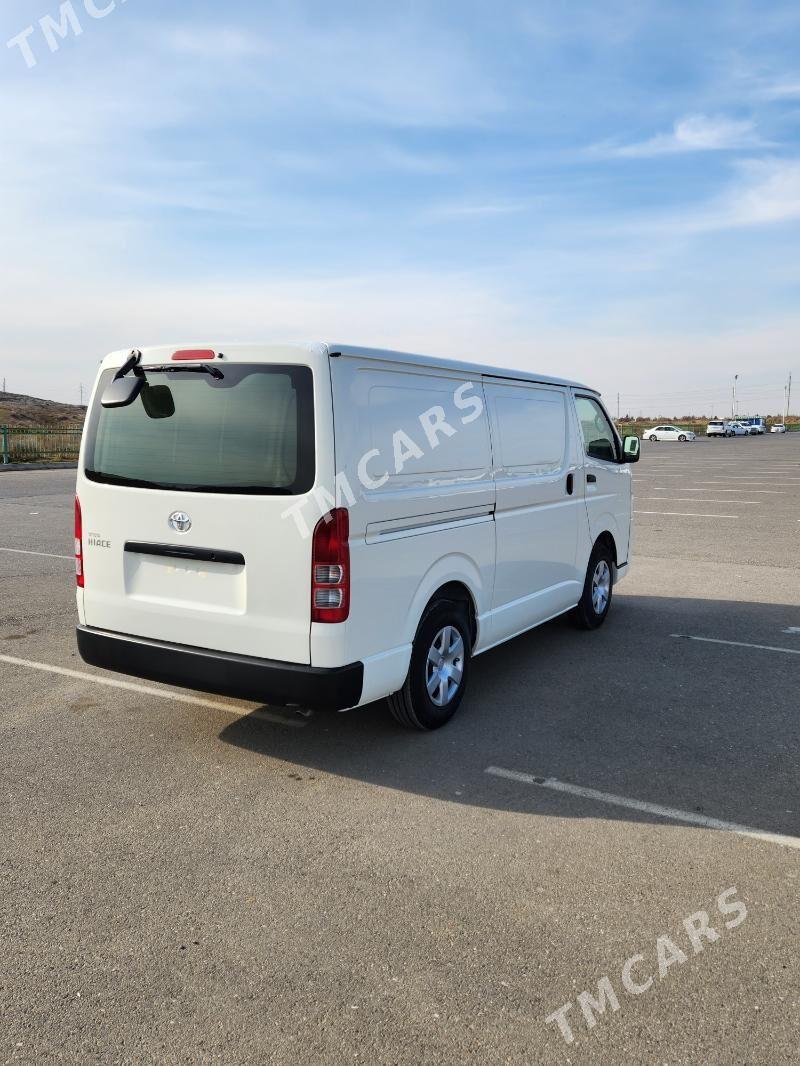 Toyota Hiace 2024 - 509 000 TMT - Köşi - img 6