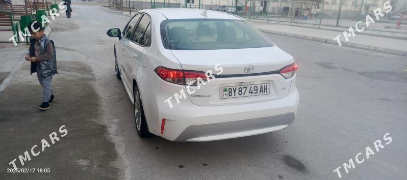 Toyota Corolla 2019 - 220 000 TMT - Гёкдепе - img 2