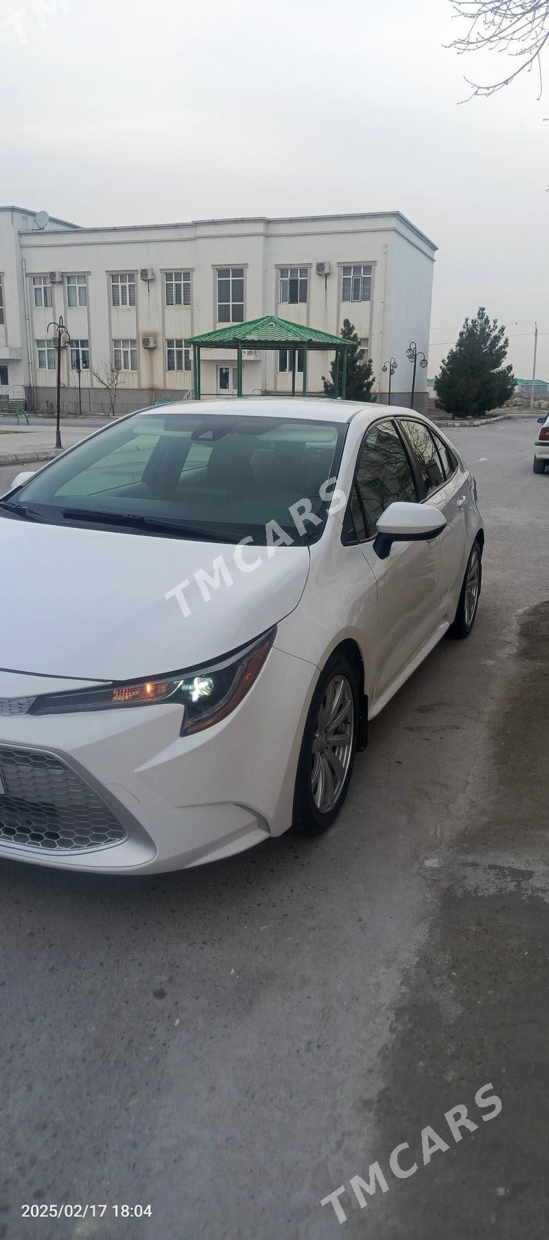 Toyota Corolla 2019 - 220 000 TMT - Гёкдепе - img 4