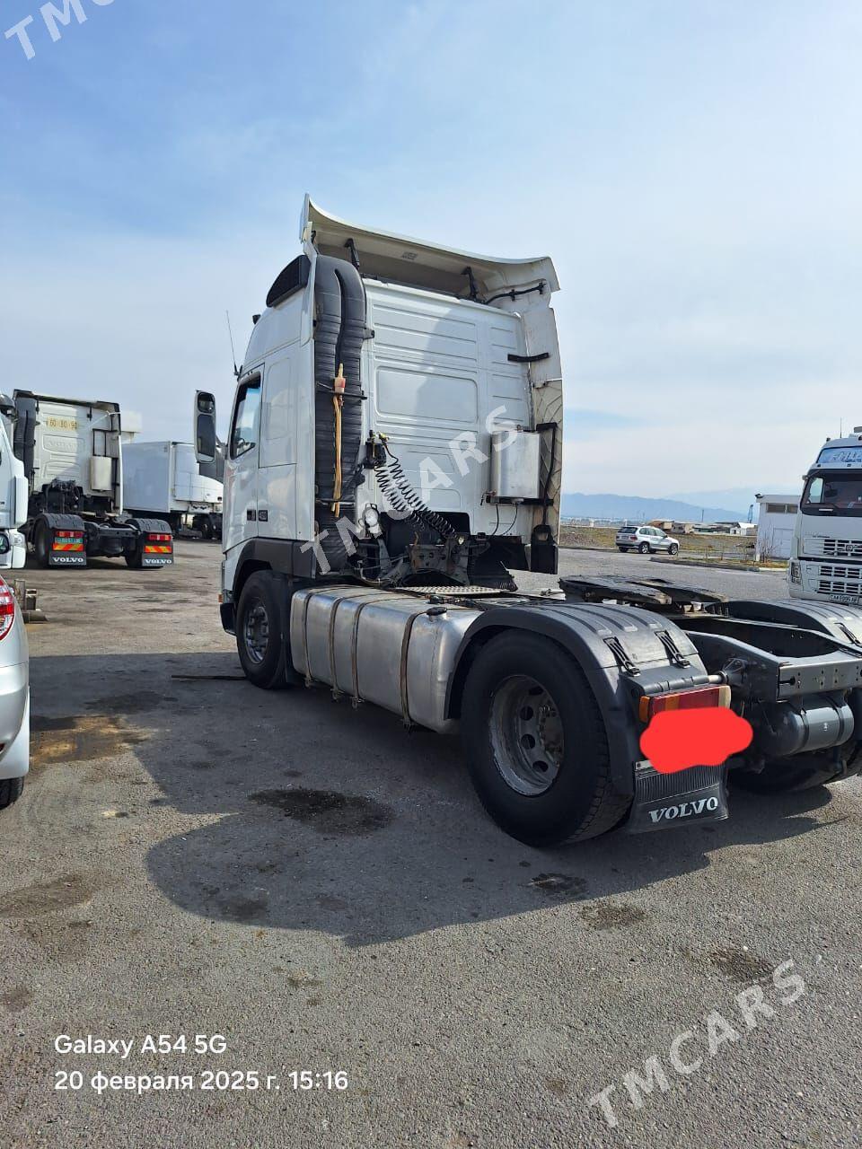 Volvo FH 460 2002 - 600 000 TMT - Aşgabat - img 2