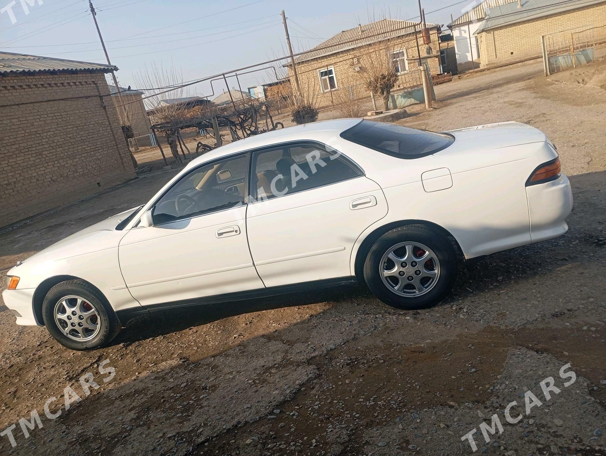 Toyota Mark II 1995 - 52 000 TMT - Сакарчага - img 5