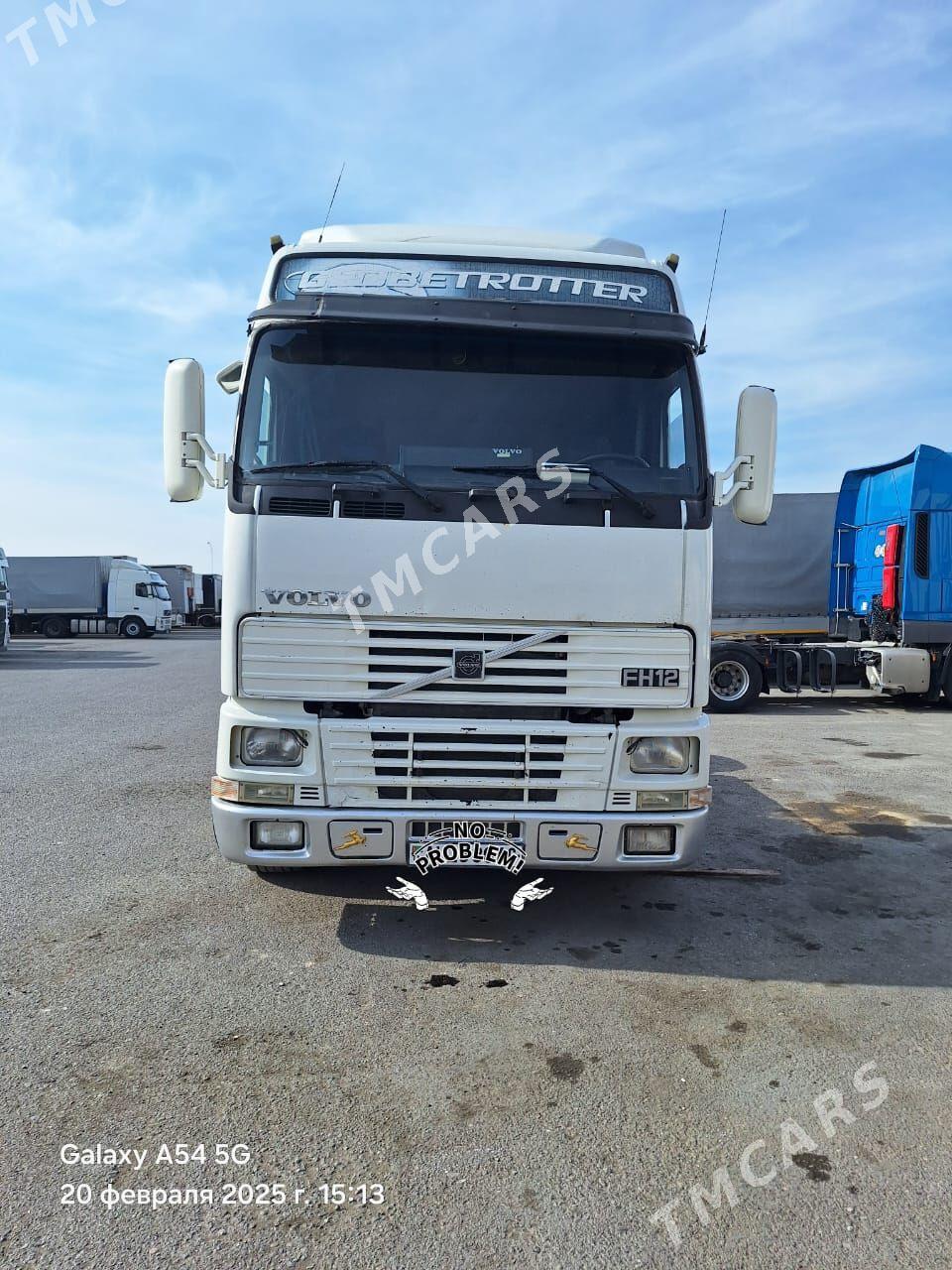 Volvo FH 460 2002 - 600 000 TMT - Aşgabat - img 4