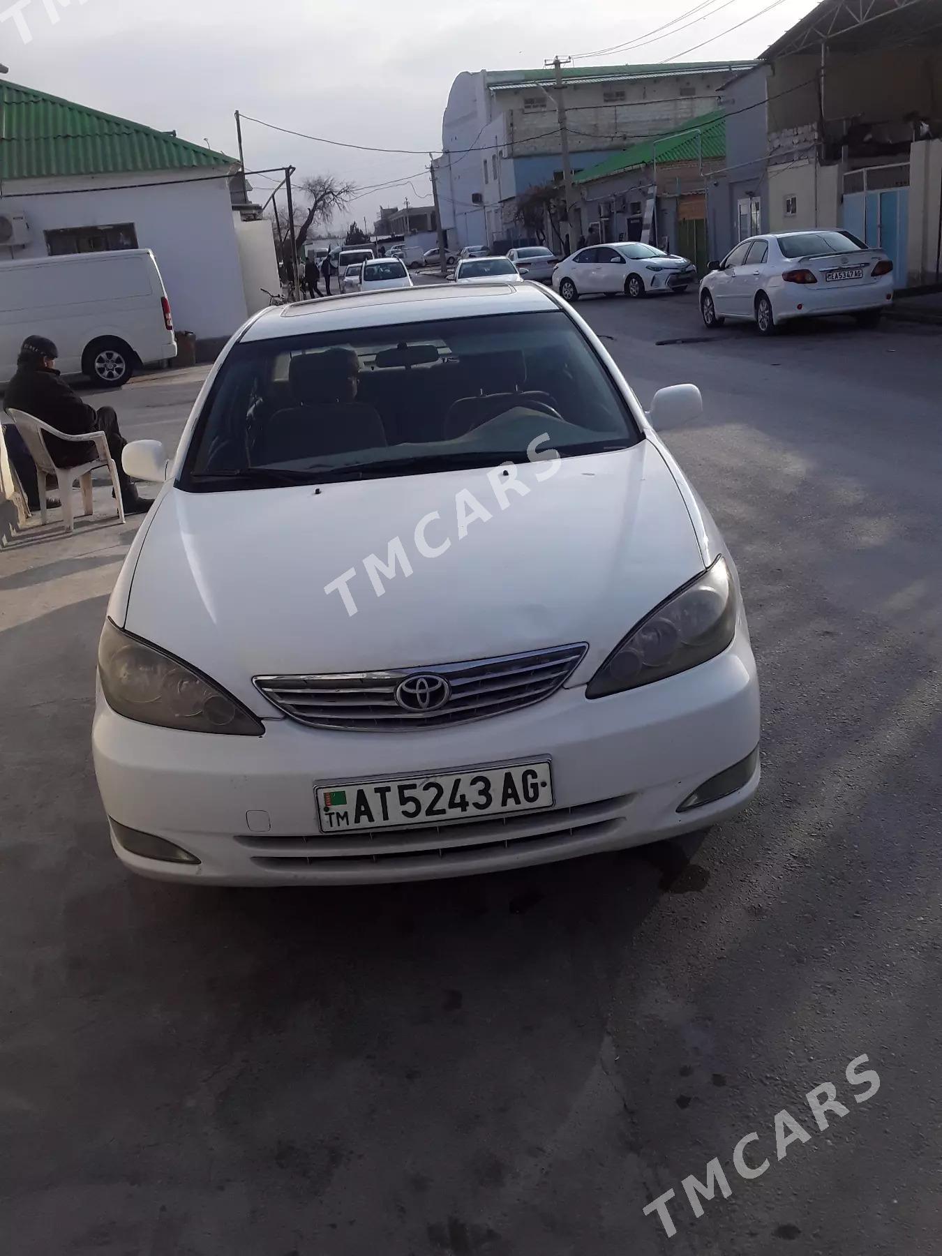 Toyota Camry 2004 - 140 000 TMT - Moskowskiý köç. (10 ýyl abadançylyk şaýoly) - img 4