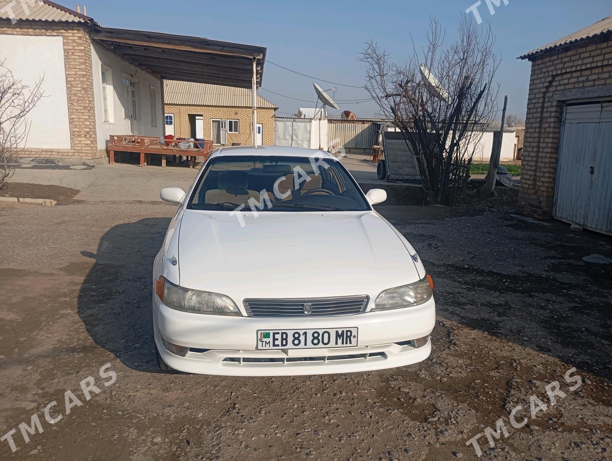 Toyota Mark II 1995 - 52 000 TMT - Сакарчага - img 7