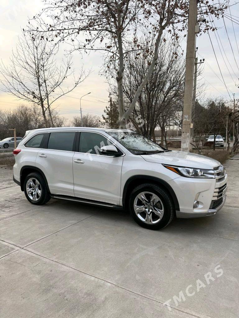 Toyota Highlander 2018 - 540 000 TMT - Ашхабад - img 7