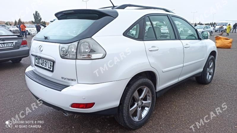 Lexus RX 330 2004 - 210 000 TMT - Туркменабат - img 5