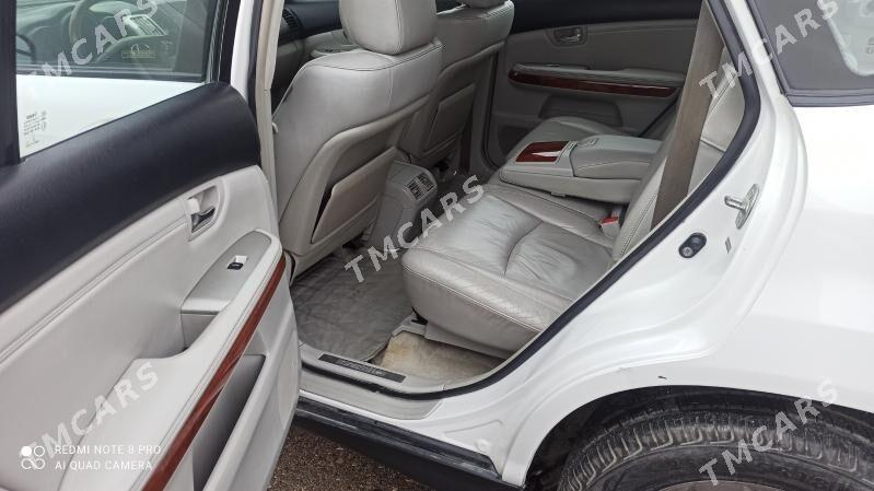 Lexus RX 330 2004 - 210 000 TMT - Туркменабат - img 9