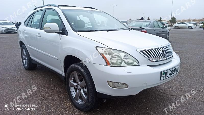 Lexus RX 330 2004 - 210 000 TMT - Туркменабат - img 10