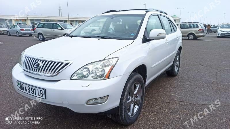 Lexus RX 330 2004 - 210 000 TMT - Туркменабат - img 7