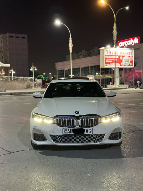 BMW 3 Series 2020 - 580 000 TMT - Aşgabat - img 2