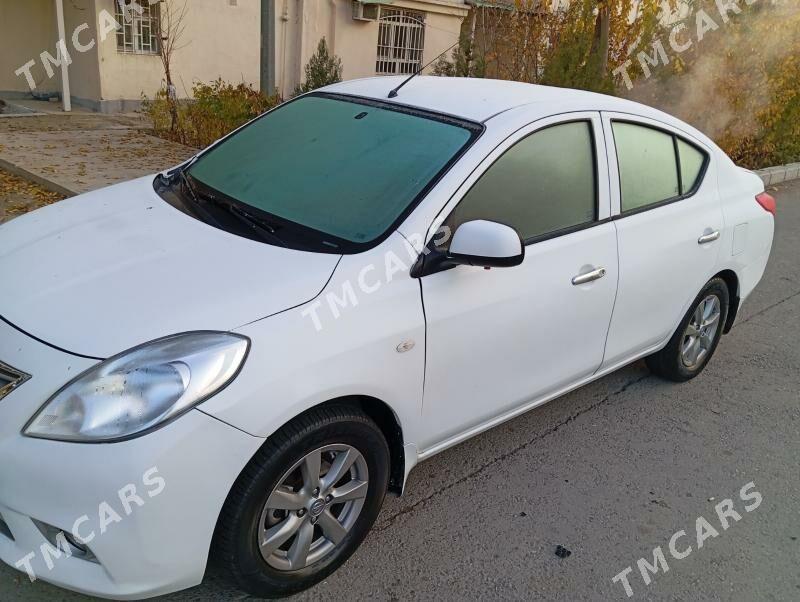 Nissan Sunny 2014 - 110 000 TMT - Ашхабад - img 2