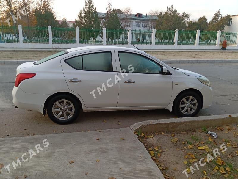 Nissan Sunny 2014 - 110 000 TMT - Ашхабад - img 7