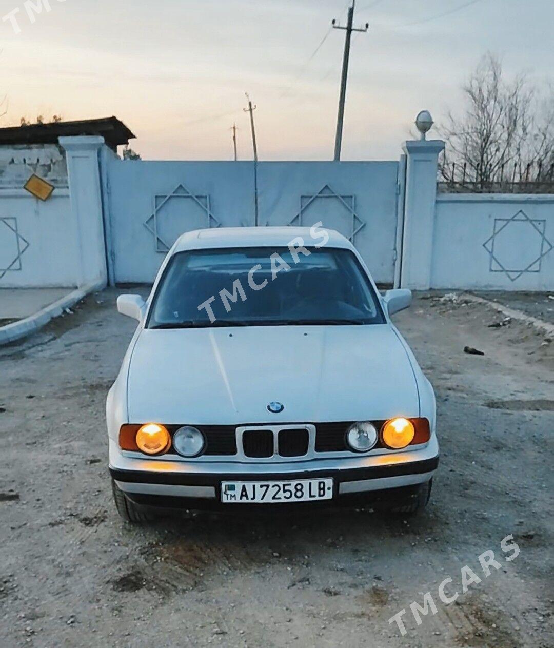 BMW 5 Series 1991 - 33 000 TMT - Туркменабат - img 2