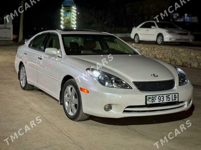 Lexus ES 330 2005 - 200 000 TMT - Magdanly - img 10