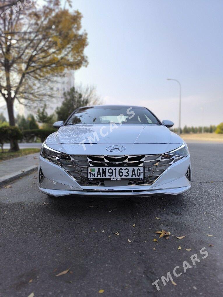 Hyundai Elantra 2021 - 242 000 TMT - 30 мкр - img 2