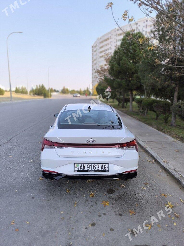 Hyundai Elantra 2021 - 242 000 TMT - 30 мкр - img 6