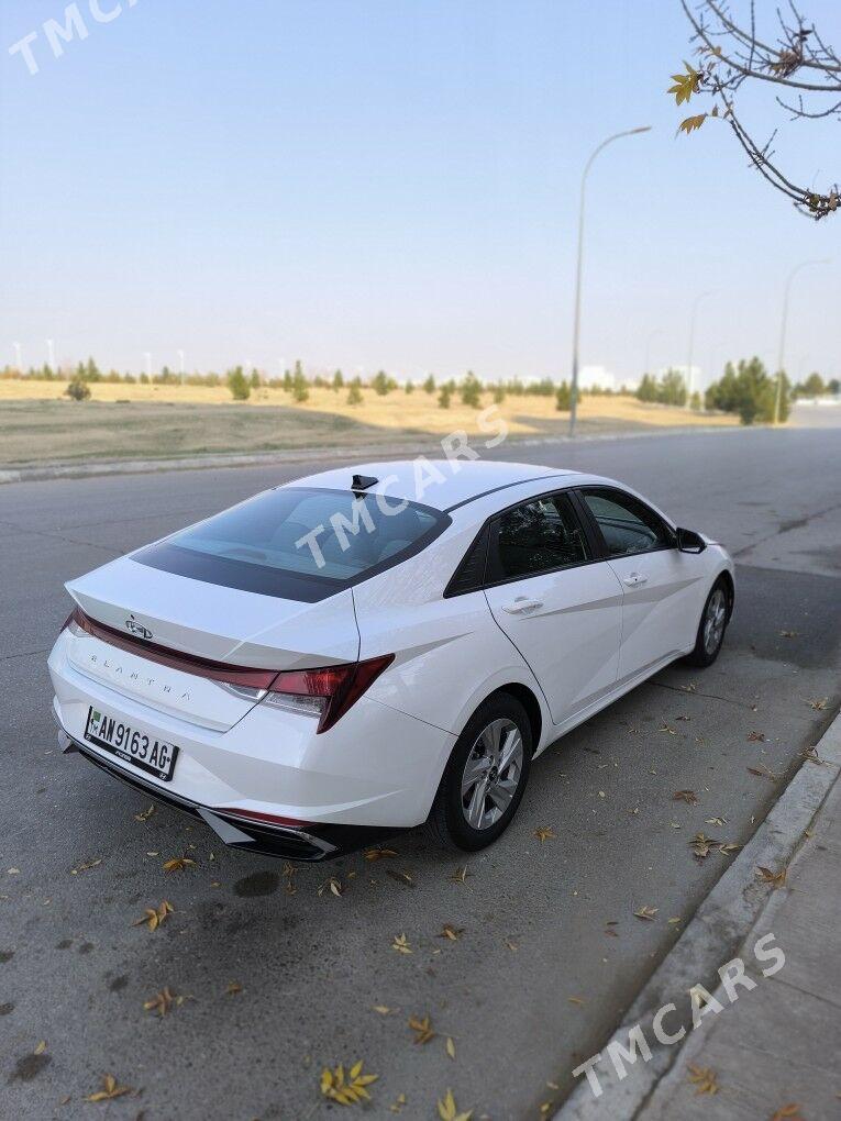 Hyundai Elantra 2021 - 242 000 TMT - 30 мкр - img 4