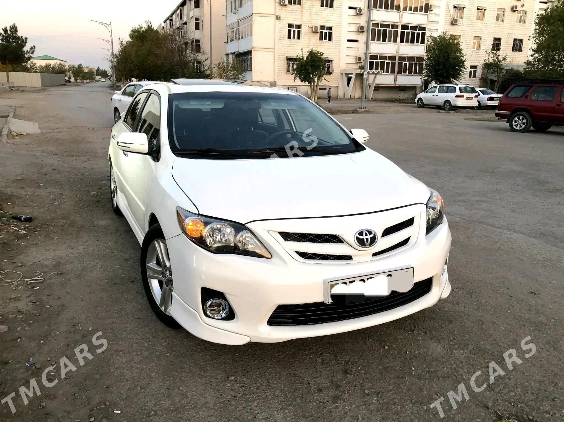 Toyota Corolla 2012 - 150 000 TMT - Керки - img 4