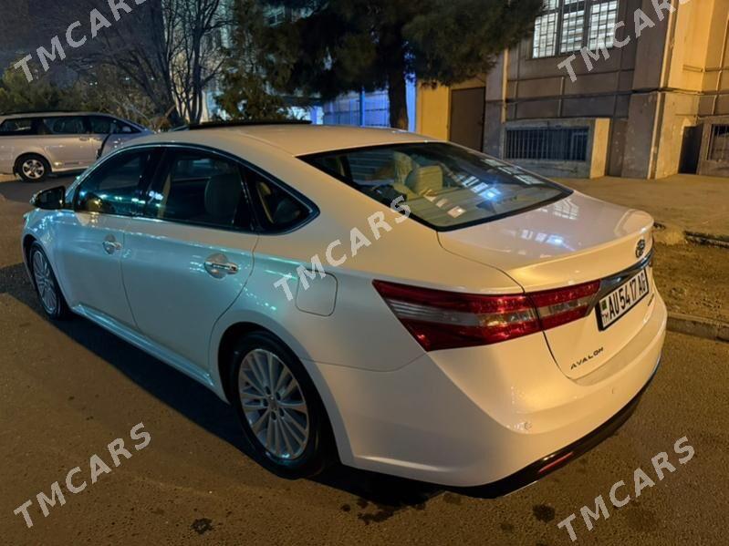 Toyota Avalon 2013 - 380 000 TMT - Мир 2 - img 2