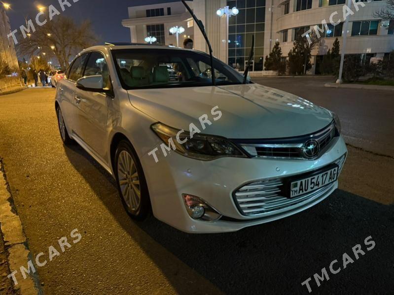 Toyota Avalon 2013 - 380 000 TMT - Мир 2 - img 4