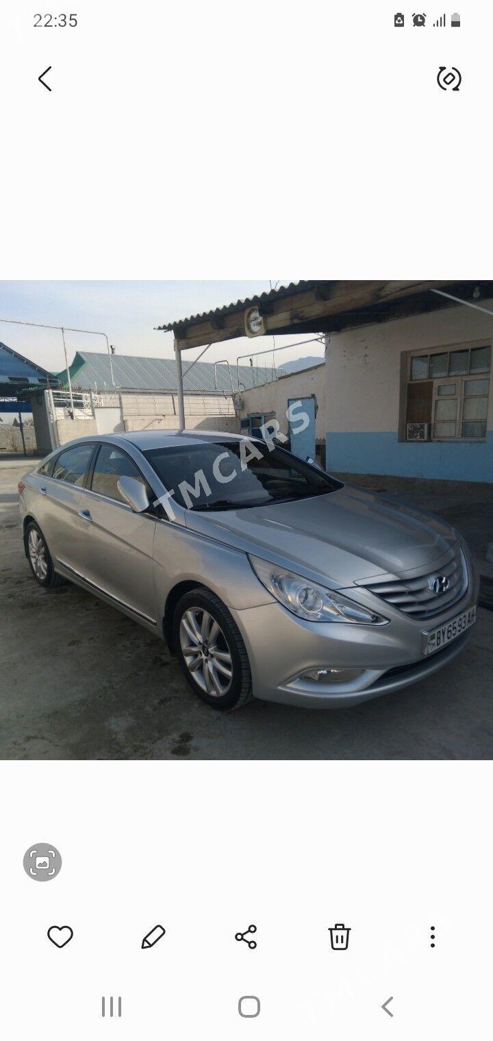 Hyundai Sonata 2010 - 140 000 TMT - Gökdepe - img 3