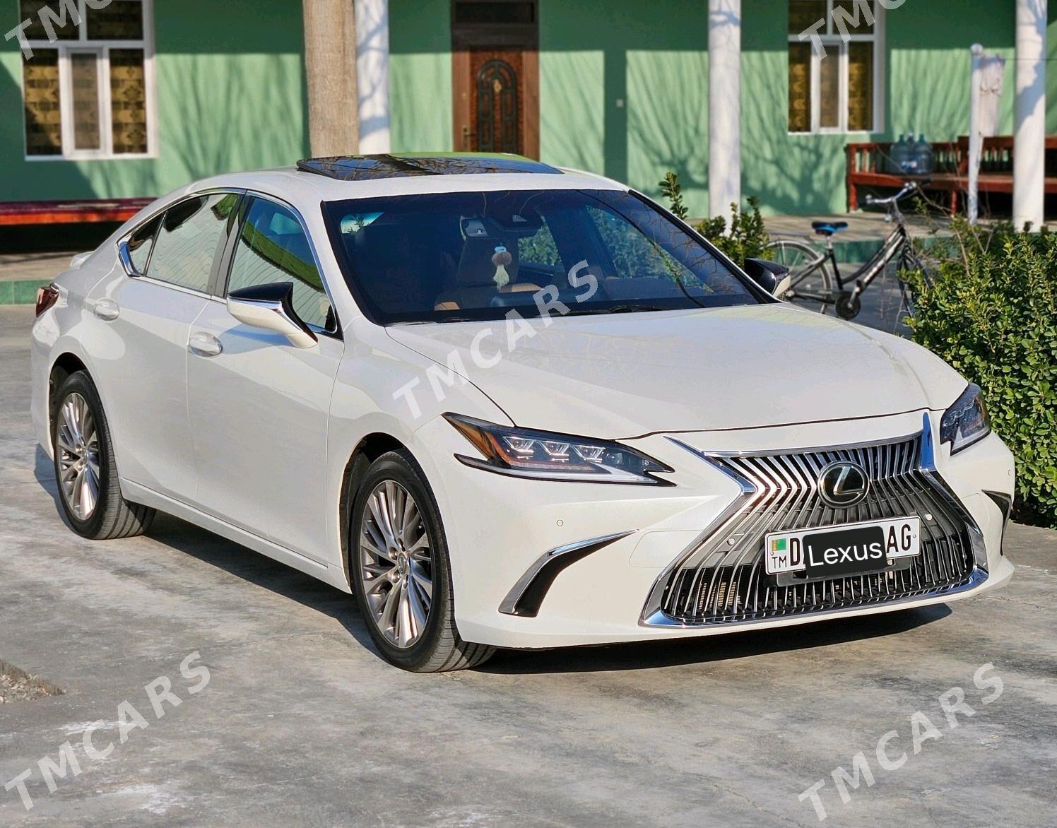 Lexus ES 350 2020 - 540 000 TMT - Aşgabat - img 8