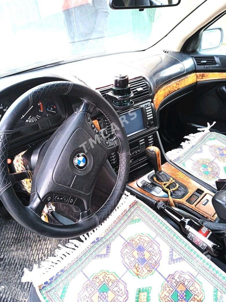 BMW 528 1996 - 60 000 TMT - Ёлётен - img 3