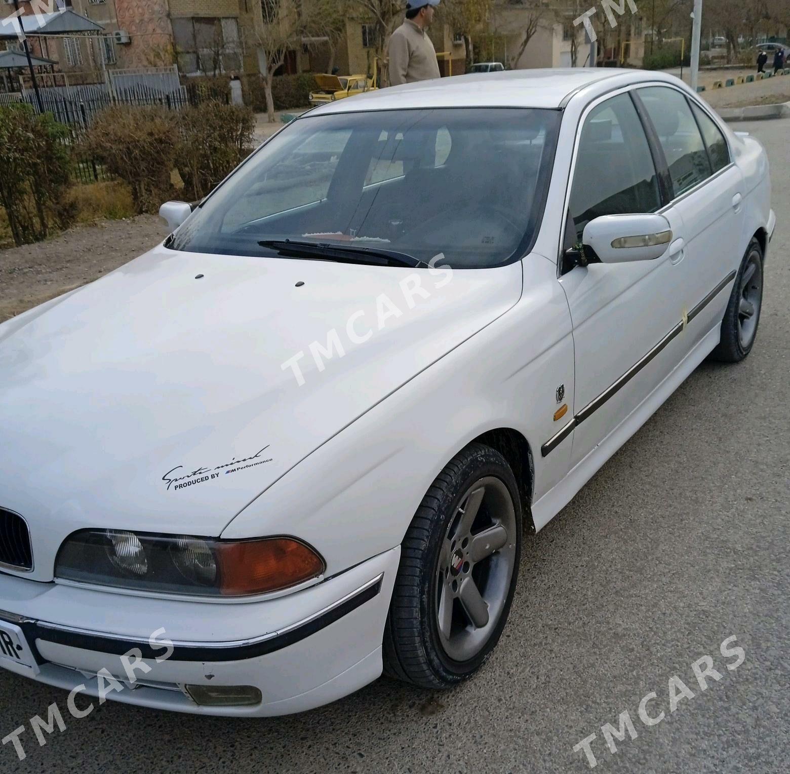 BMW 528 1996 - 60 000 TMT - Ёлётен - img 5