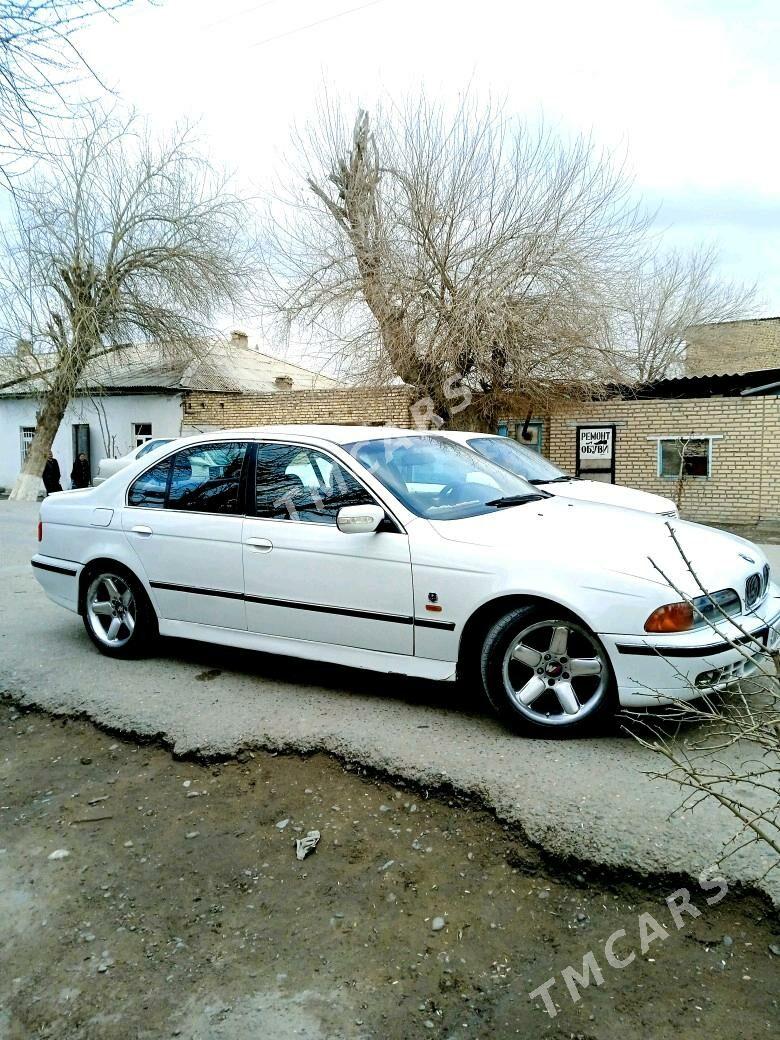 BMW 528 1996 - 60 000 TMT - Ёлётен - img 4