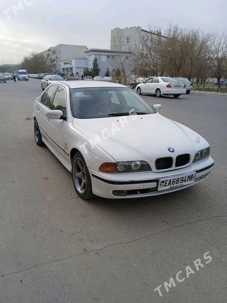 BMW 528 1996 - 60 000 TMT - Ёлётен - img 6