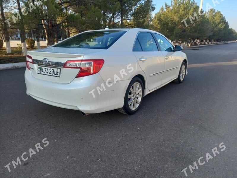 Toyota Camry 2013 - 260 000 TMT - Türkmenabat - img 6