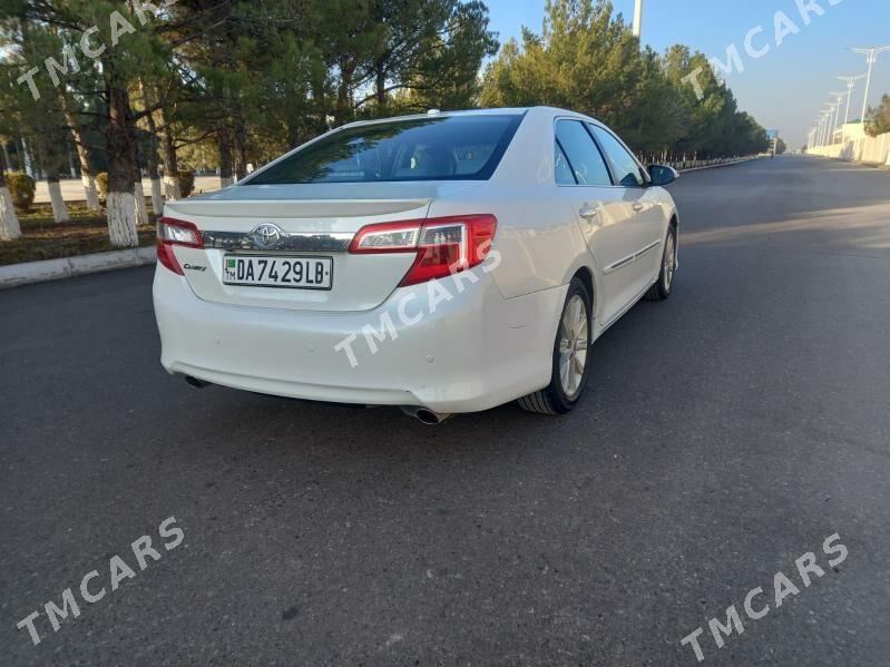 Toyota Camry 2013 - 260 000 TMT - Türkmenabat - img 4