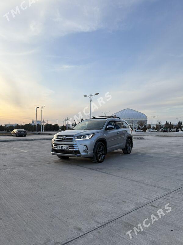 Toyota Highlander 2019 - 500 000 TMT - Türkmenabat - img 4