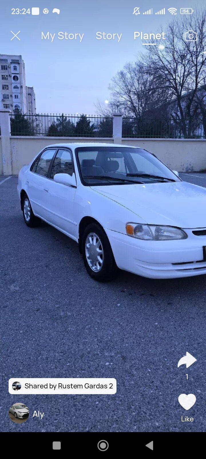 Toyota Corolla 2001 - 70 000 TMT - Parahat 1 - img 3