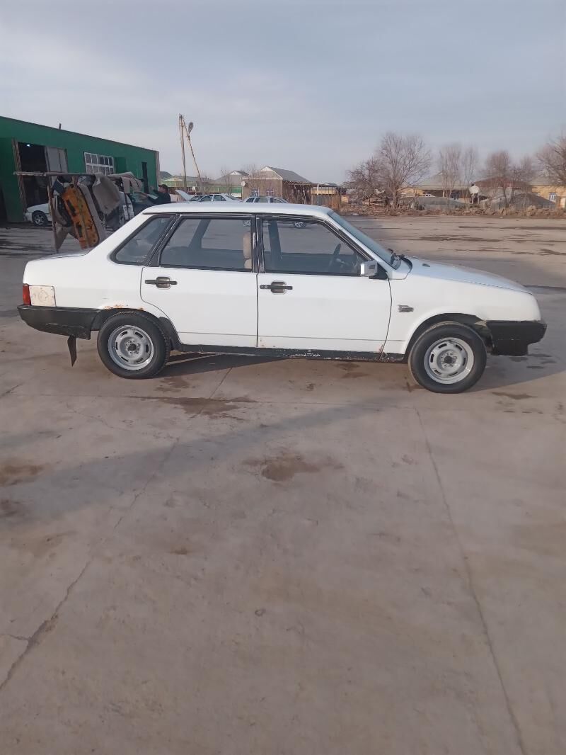 Lada 21099 1998 - 20 000 TMT - Мары - img 8