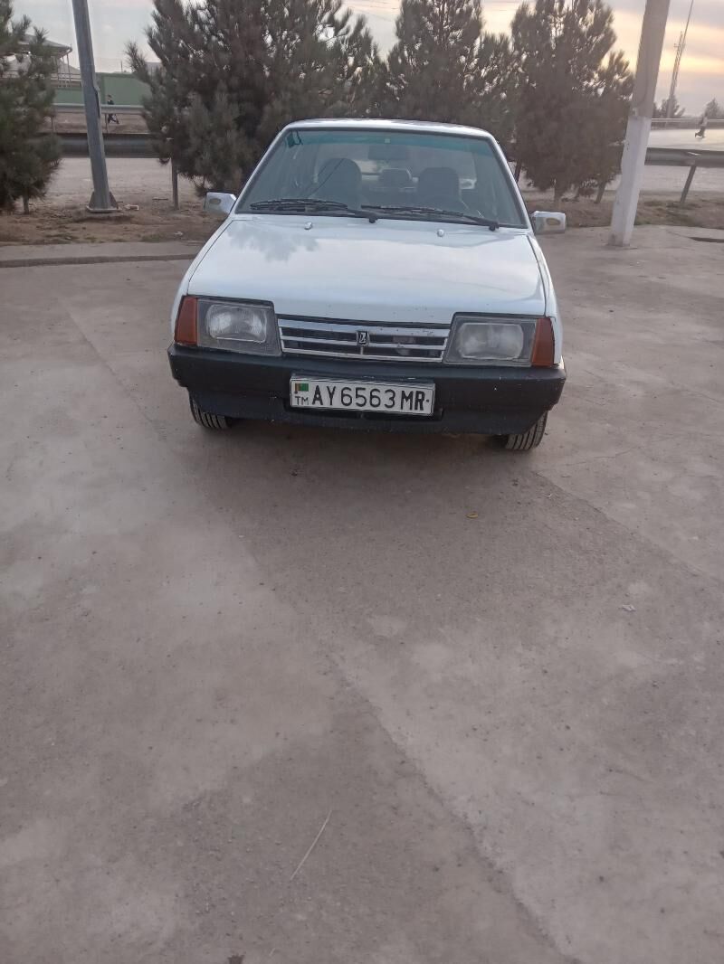 Lada 21099 1998 - 20 000 TMT - Мары - img 7