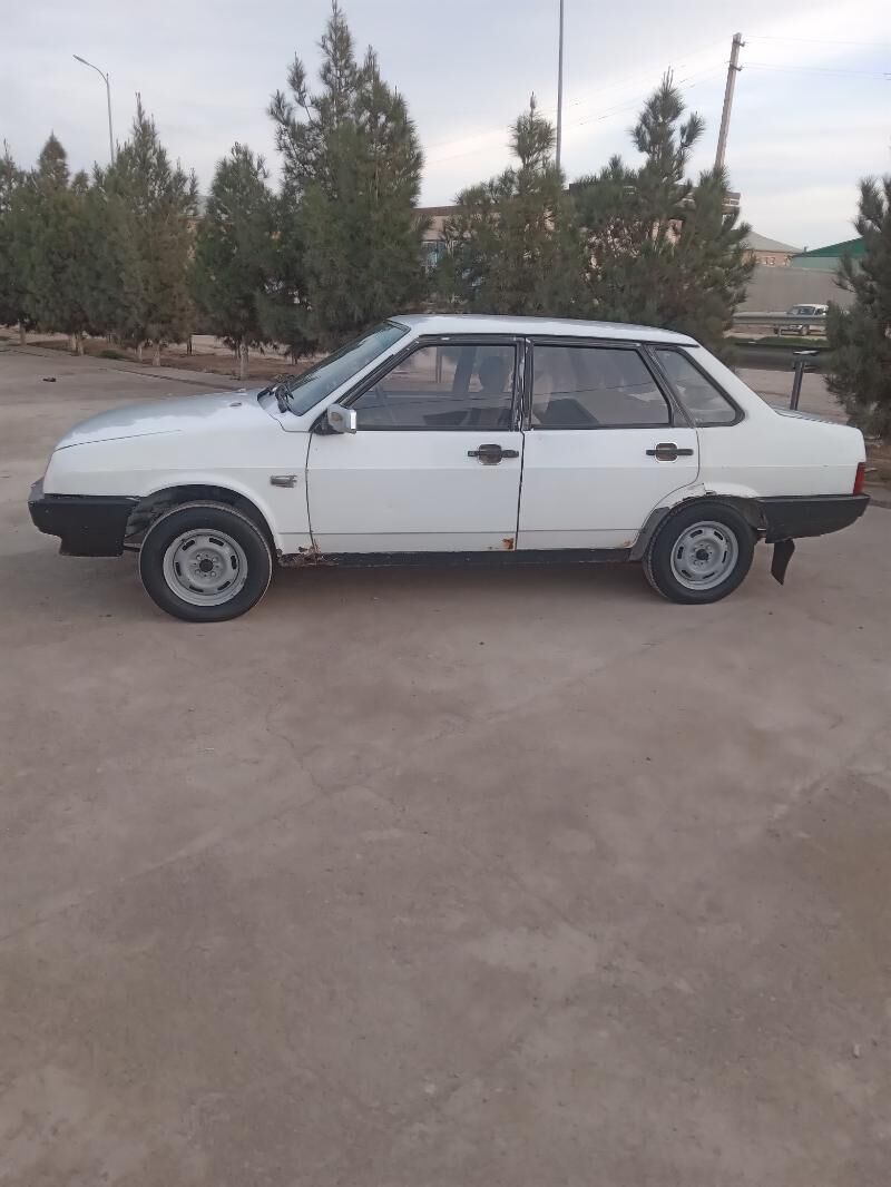 Lada 21099 1998 - 20 000 TMT - Мары - img 6