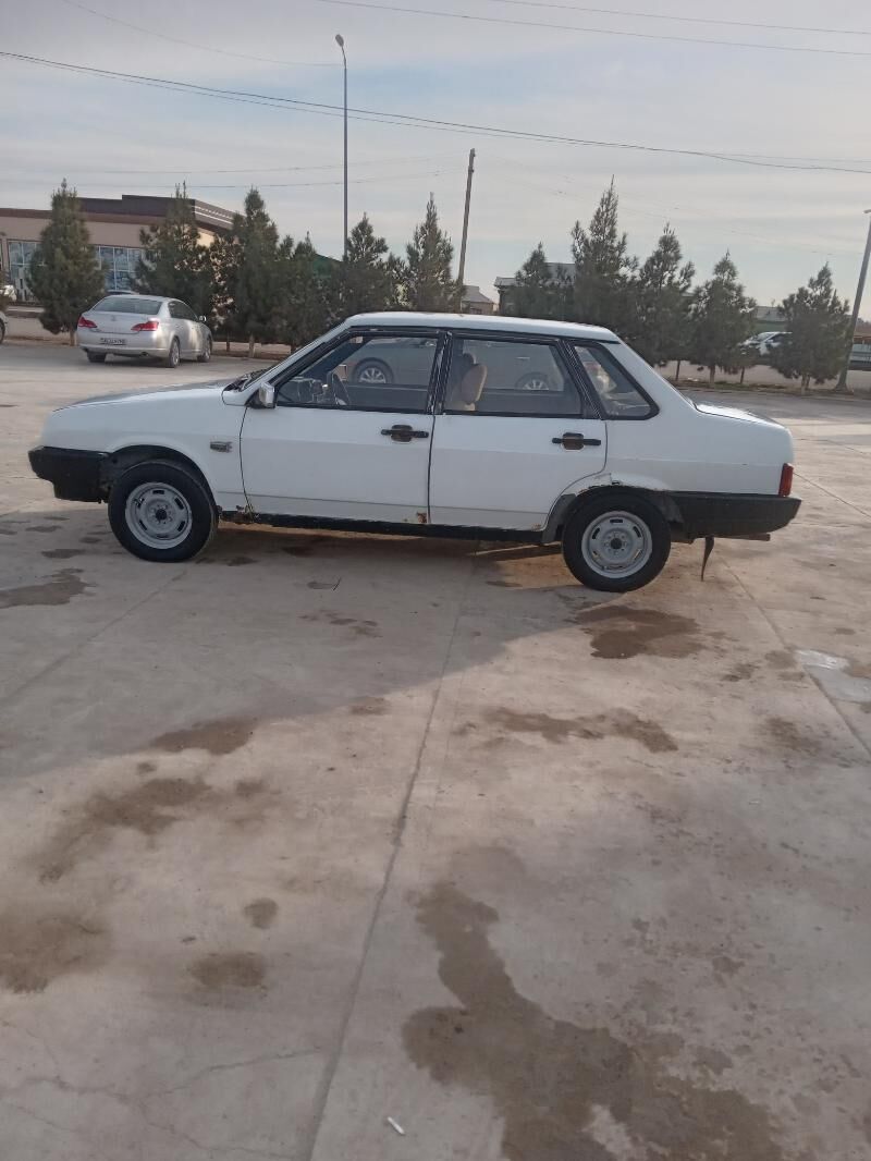 Lada 21099 1998 - 20 000 TMT - Мары - img 5