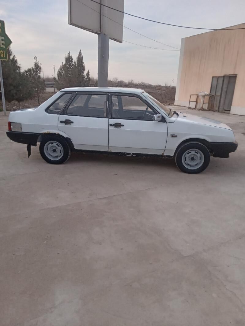 Lada 21099 1998 - 20 000 TMT - Мары - img 9